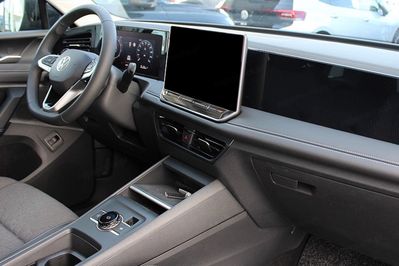 Volkswagen Tiguan Life Plus 1.5 eTSI DSG