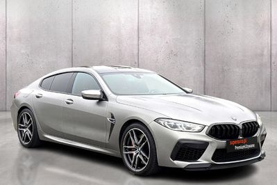 BMW Seria 8 M8 Gran Coupe