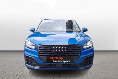 Audi Q2 35 TFSI Sport S tronic