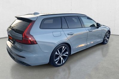 Volvo V60 B4 D Ultimate Dark aut
