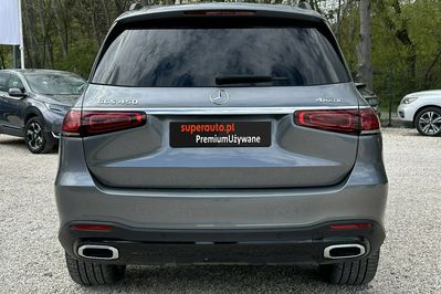 Mercedes GLS 450 4-Matic