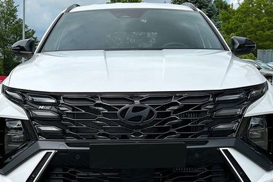 Hyundai Tucson 1.6 T-GDi  N-Line 2WD DCT