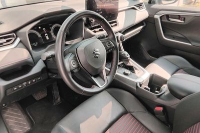 Suzuki Across 2.5 Plug-in Hybrid Elegance 4WD CVT