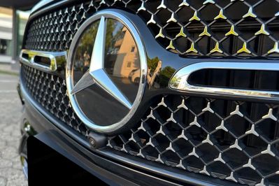Mercedes GLC Coupe 220 d  4-Matic AMG Line