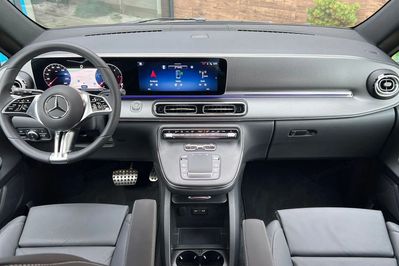 Mercedes V Klasa 250 d 9G-Tronic Avantgarde (długi)