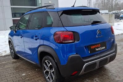 Citroen C3 Aircross 1.2 PureTech Shine S&S