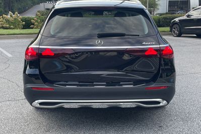 Mercedes Klasa E 220 d 4-Matic All-Terrain Avantgarde