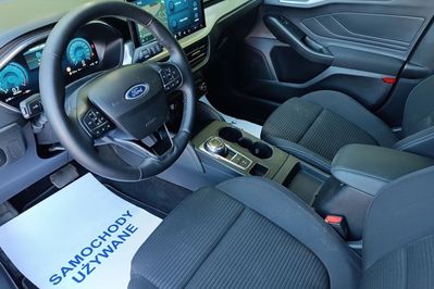 Ford Focus 1.5 Ecoblue Titanium x