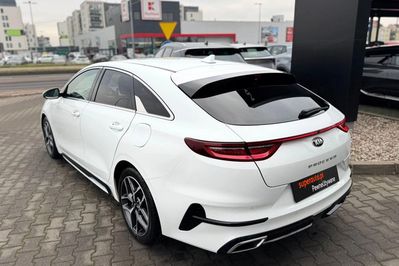 Kia ProCeed 1.5 T-GDI GT Line DCT