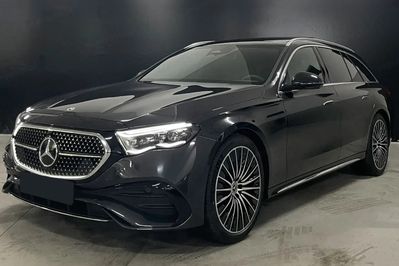 Mercedes E Klasa 300 e AMG Estate