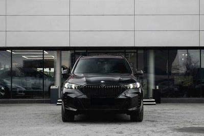 BMW X5 xDrive40d M Sport