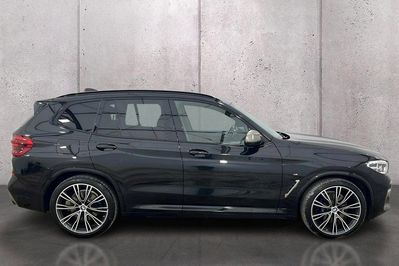 BMW X3 M40d xDrive