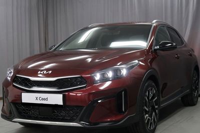 Kia XCeed 1.6 T-GDI Tribute DCT
