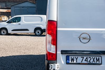 Opel Movano L3H2