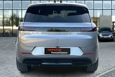 Land Rover Range Rover Sport 3.0 D350 Autobiography