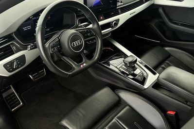 Audi A5 Sportback 40 TFSI quattro S Line