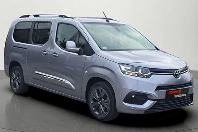 Toyota Proace City Verso Long L2H1 Family AT