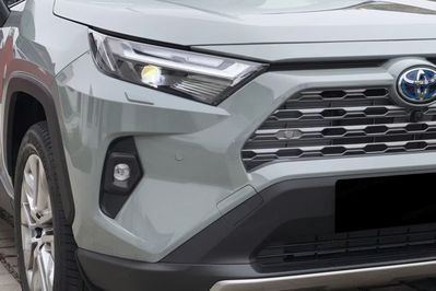 Toyota RAV4 Executive 2.5 Hybrid AWD