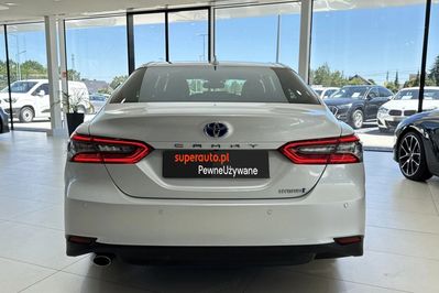 Toyota Camry 2.5 Hybrid Executive