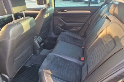 Volkswagen Passat 1.8 TSI Highline DSG