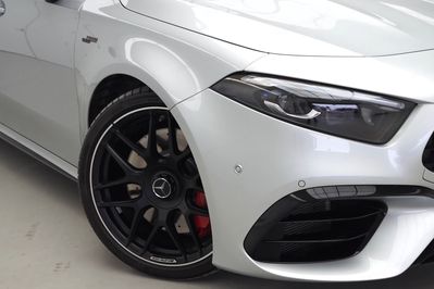 Mercedes Klasa A 45 S AMG 4-Matic