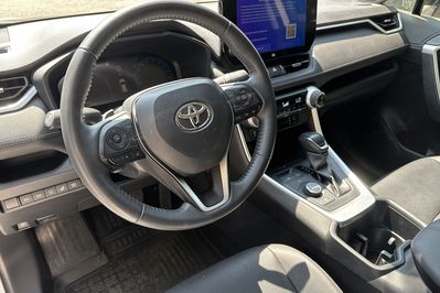 Toyota RAV4 Executive 2.5 Hybrid  4x4