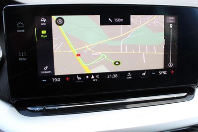 Skoda Octavia 2.0 TDI Style DSG