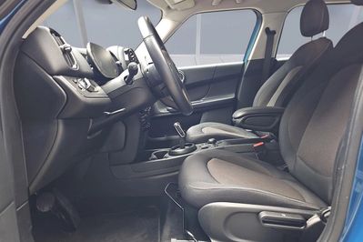 Mini Countryman Cooper D aut