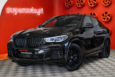 BMW X6 M50i xDrive