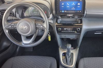 Toyota Yaris Cross Hybrid 1.5 Comfort