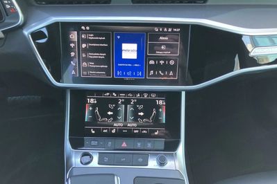 Audi A7 Sportback 50 TFSI e quattro S Line