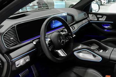 Mercedes GLE Coupe 300 d 4-Matic AMG Line