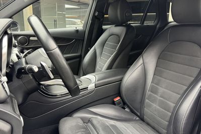 Mercedes GLC 200 d 4-Matic