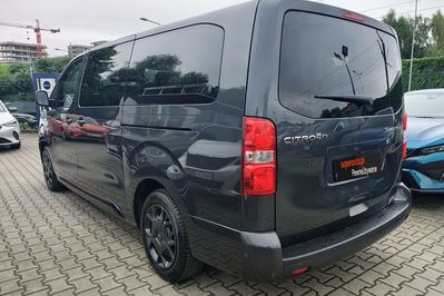 Citroen SpaceTourer Bluehdi Xl Plus