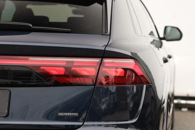 Audi Q8 TDI quattro