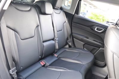 Jeep Compass Summit 1.5 T4 mHEV FWD DCT