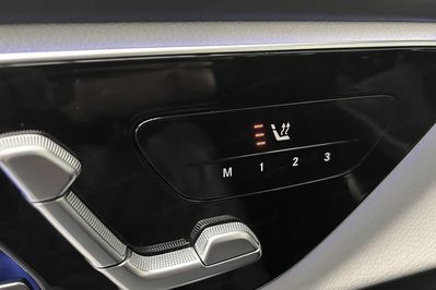Mercedes GLC Coupe 200 d 4-Matic AMG Line
