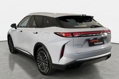 Omoda 9 1.5 Super Hybrid AWD