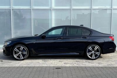 BMW Seria 7 750d xDrive