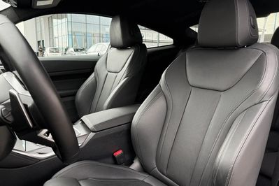 BMW Seria 4 Coupe 430i xDrive M Sport