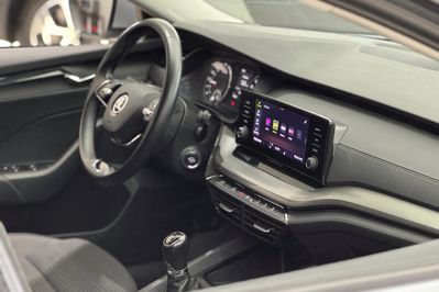 Skoda Octavia 2.0 TDI Ambition