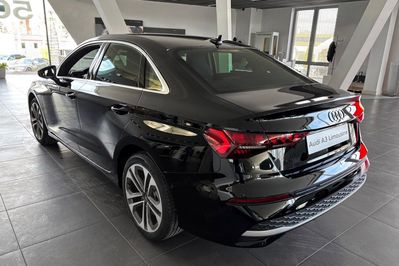 Audi A3 TFSI Advanced