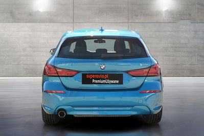 BMW Seria 1 118i Advantage aut