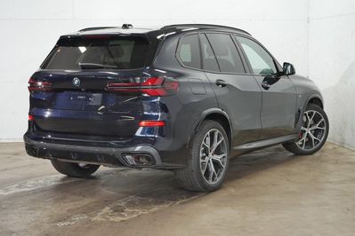 BMW X5 xDrive40i M Sport