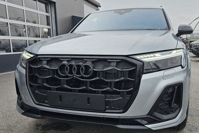 Audi Q7 50 TDI quattro S Line