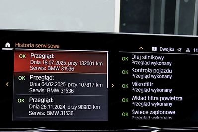BMW X3 xDrive20i Luxury Line aut