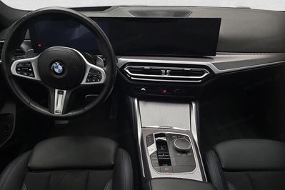 BMW Seria 4 420d xDrive mHEV M Sport aut