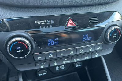 Hyundai Tucson 1.7 CRDI