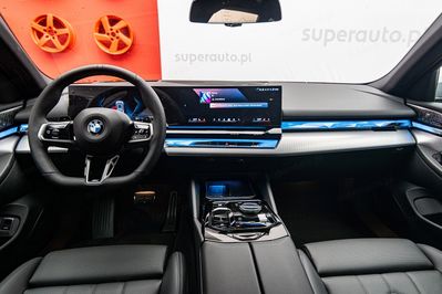 BMW Seria 5 540d xDrive M Sport