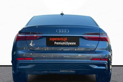 Audi A6 40 TDI quattro S Line